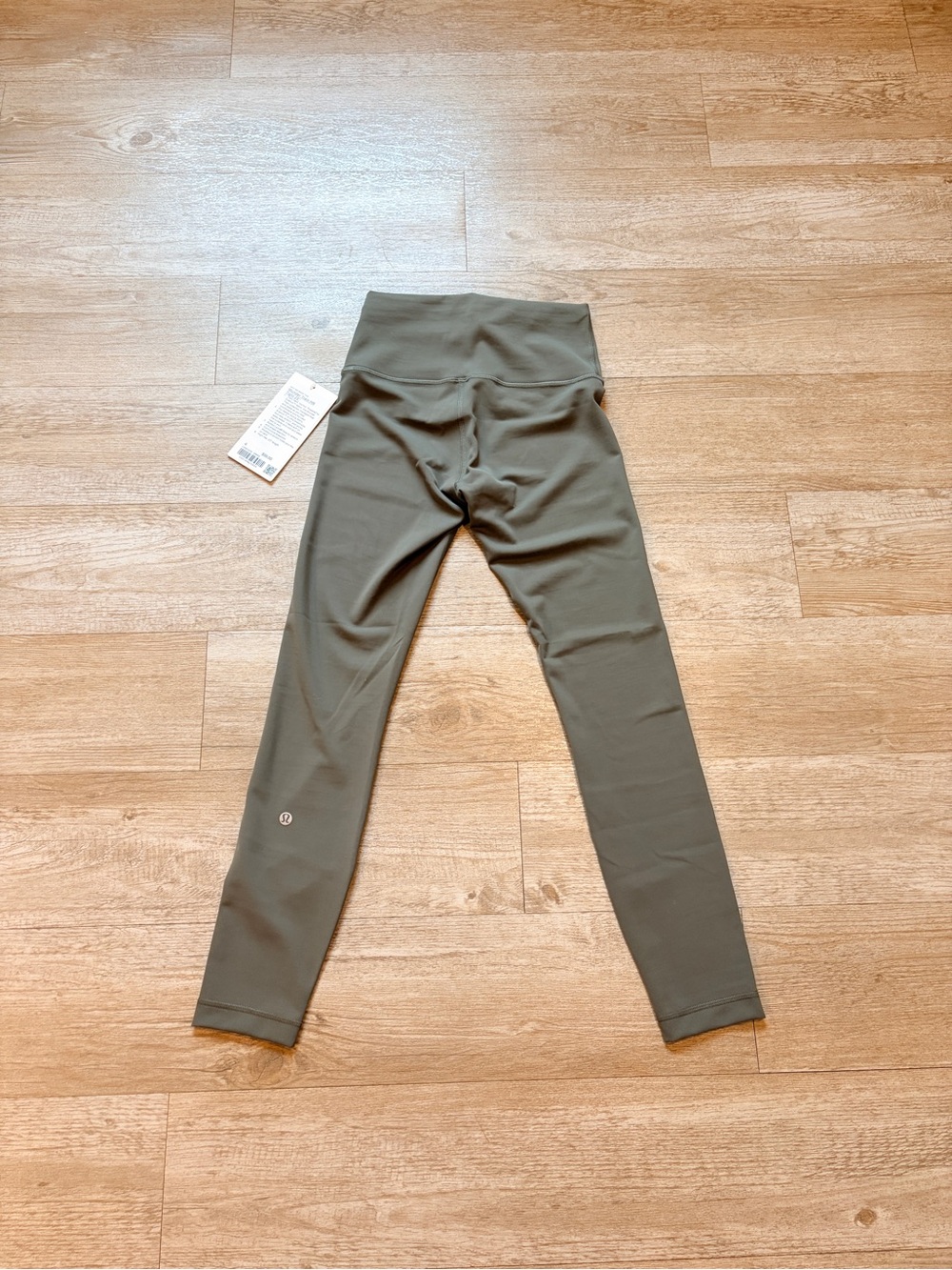 Lululemon Wunder Train HR Tight 25” - Picture 4 of 4